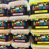 Bait-Tech Cube-itz 200g
